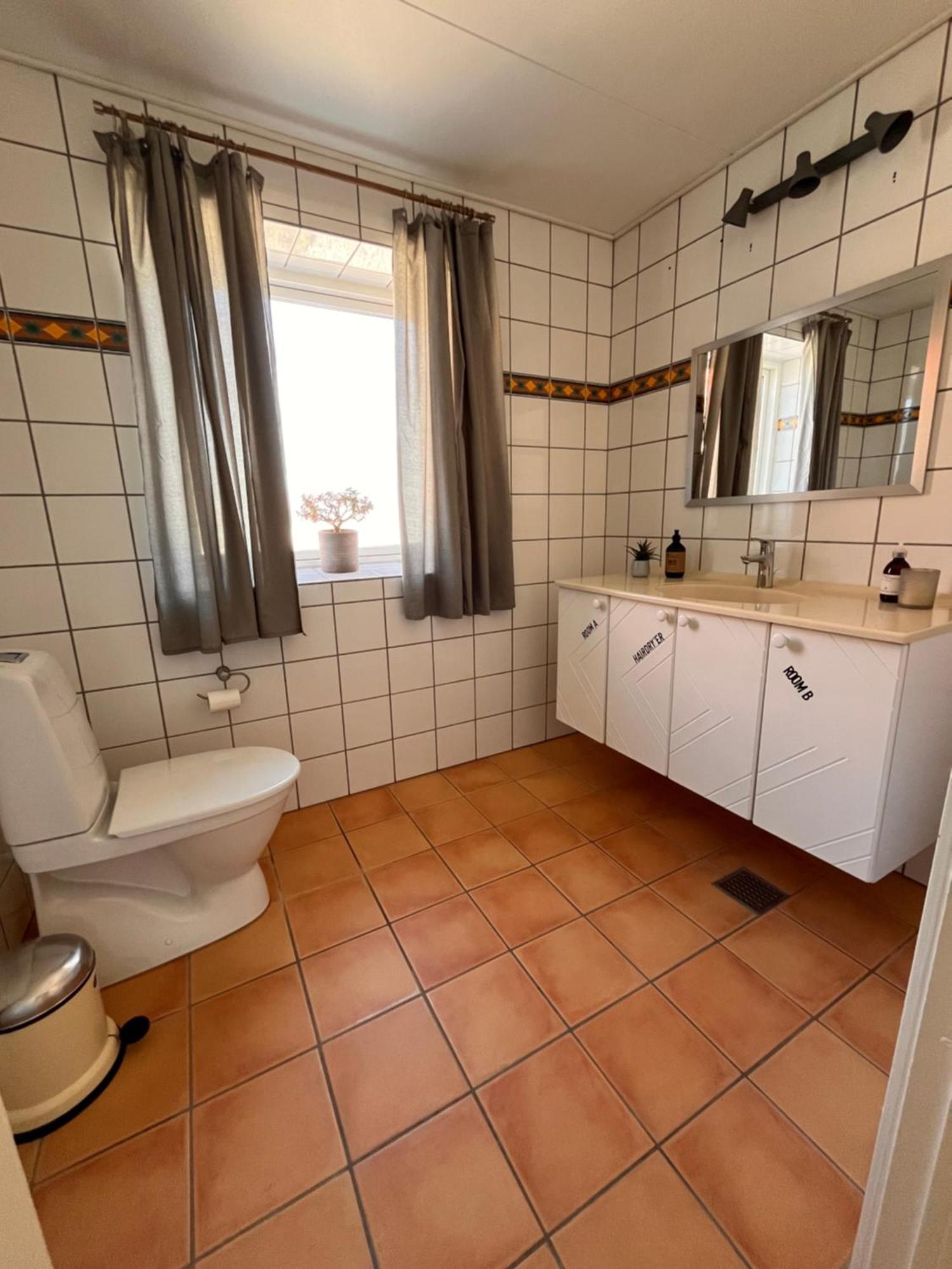 Munkgaard Inn & Outdoor Rodvig Luaran gambar